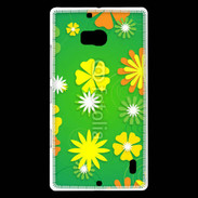 Coque Nokia Lumia 930 Flower power 6