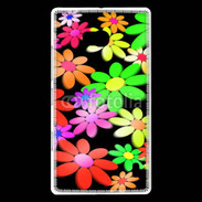 Coque Nokia Lumia 930 Flower power 7