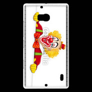 Coque Nokia Lumia 930 Clown 2
