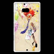 Coque Nokia Lumia 930 Dessin de clown