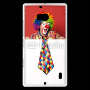 Coque Nokia Lumia 930 Cravate de cirque