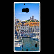 Coque Nokia Lumia 930 Port de Marseille 3