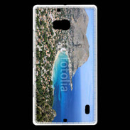 Coque Nokia Lumia 930 Baie de Mondello- Sicilze Italie