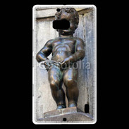Coque Nokia Lumia 930 Manneken Pis de Bruxelles