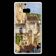 Coque Nokia Lumia 930 Rocamadour village de France