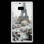 Coque Nokia Lumia 930 Un hiver à Paris