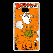 Coque Nokia Lumia 930 Fond Halloween 3