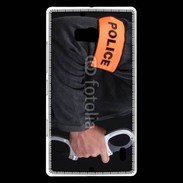 Coque Nokia Lumia 930 Police