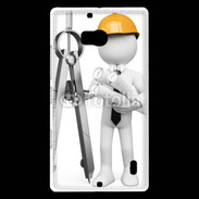 Coque Nokia Lumia 930 Architecte