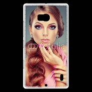 Coque Nokia Lumia 930 Haute coiffure 12
