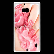 Coque Nokia Lumia 930 Ongles esthéticienne 2