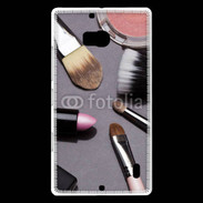 Coque Nokia Lumia 930 Maquillage esthéticienne