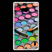 Coque Nokia Lumia 930 Palette maquillage esthéticienne 2