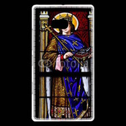Coque Nokia Lumia 930 Saint louis vitrail de la cathédrale de Blois