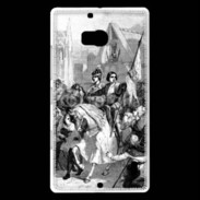 Coque Nokia Lumia 930 Charles VII et Jeanne d'Arc
