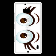 Coque Nokia Lumia 930 Cartoon Eye
