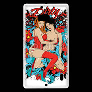 Coque Nokia Lumia 930 Couple de femme