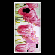 Coque Nokia Lumia 930 Tulipes