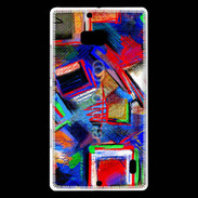 Coque Nokia Lumia 930 Peinture abstraite 2