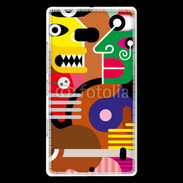 Coque Nokia Lumia 930 Inspiration Picasso 6