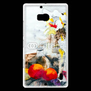 Coque Nokia Lumia 930 Peinture nature morte 10