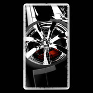 Coque Nokia Lumia 930 Voiture noire