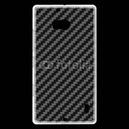 Coque Nokia Lumia 930 Fibres de carbone