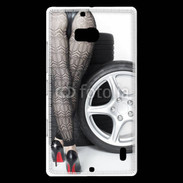 Coque Nokia Lumia 930 Pneu sexy
