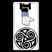 Coque Nokia Lumia 930 I like Breizh