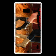 Coque Nokia Lumia 930 Danse Country 1