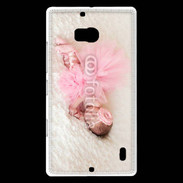 Coque Nokia Lumia 930 Bébé danseuse classique tutu