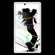 Coque Nokia Lumia 930 Grungy dancer 50