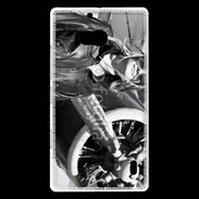 Coque Nokia Lumia 930 Avion d'autrefois 1