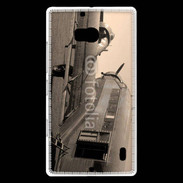 Coque Nokia Lumia 930 Avion d'autrefois 