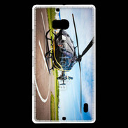 Coque Nokia Lumia 930 Hélicoptère 1