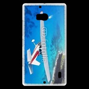 Coque Nokia Lumia 930 Avion de tourisme 5