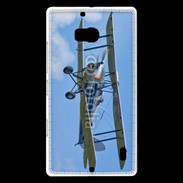 Coque Nokia Lumia 930 Avion biplan 5