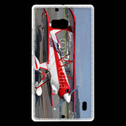 Coque Nokia Lumia 930 Avion biplan 6