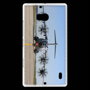 Coque Nokia Lumia 930 Avion de transport militaire