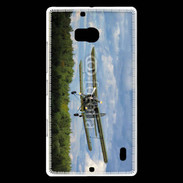 Coque Nokia Lumia 930 Avion à l'atterrissage