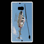 Coque Nokia Lumia 930 Hélicoptère 10
