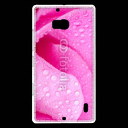 Coque Nokia Lumia 930 Pétale de rose