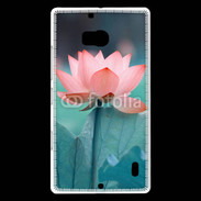 Coque Nokia Lumia 930 Belle fleur 50