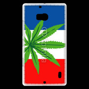 Coque Nokia Lumia 930 Cannabis France