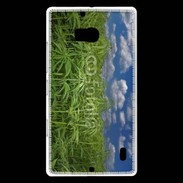 Coque Nokia Lumia 930 Champs de cannabis