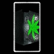 Coque Nokia Lumia 930 Cube de cannabis