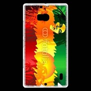 Coque Nokia Lumia 930 Chanteur de reggae