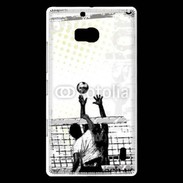 Coque Nokia Lumia 930 Volley ball vintage