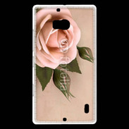 Coque Nokia Lumia 930 Rose rétro 