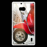 Coque Nokia Lumia 930 Vintage Scooter 5